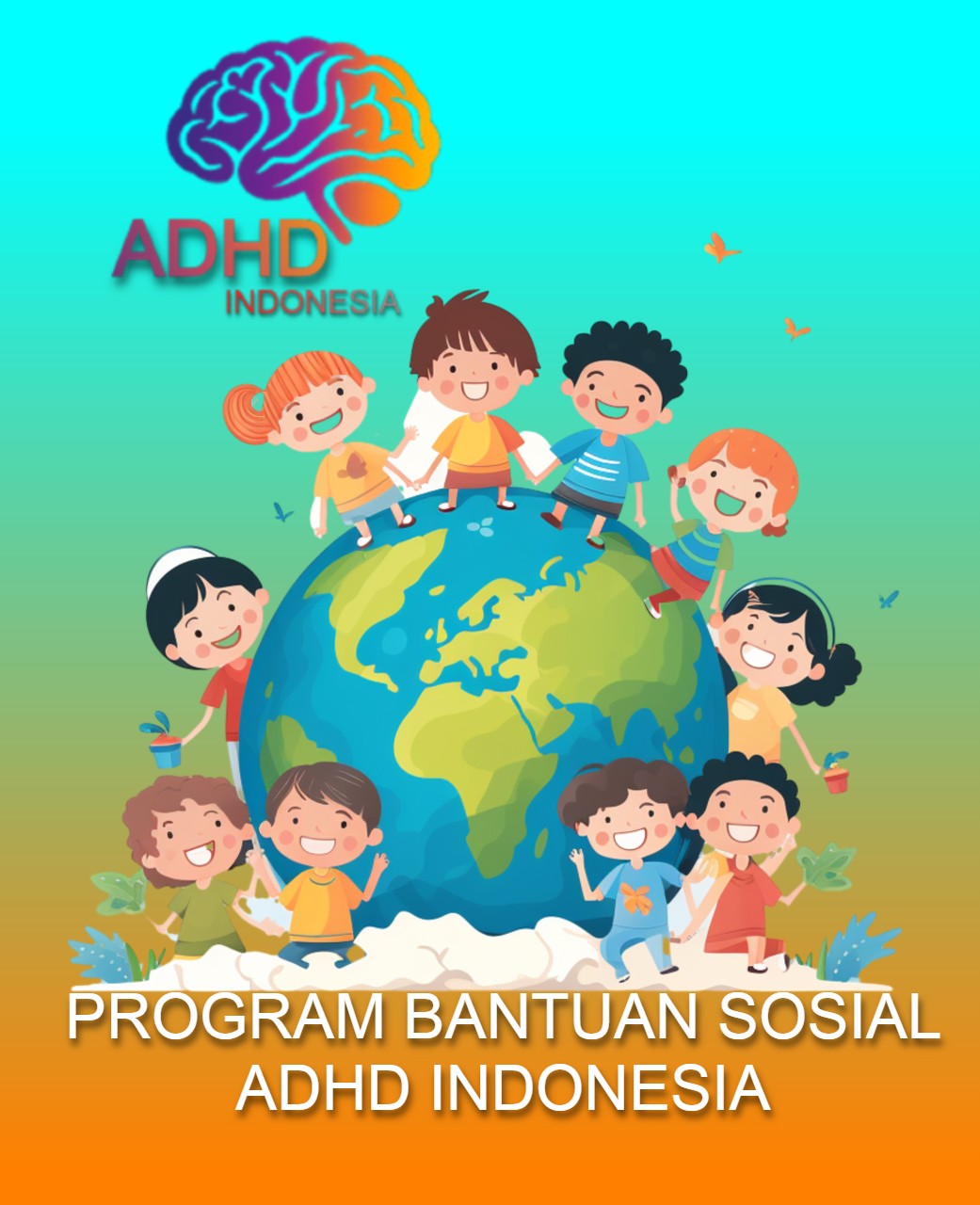 PROGRAM BANTUAN SOSIAL ADHD Indonesia Kabupaten Tanggamus
